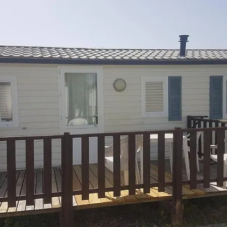 度假居 Natur Camping Bungalow T3 - 8 *