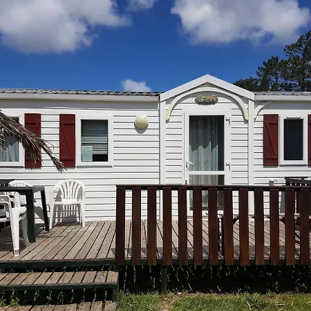 Natur Camping Bungalow T3 - 8 * 帕塔亚什