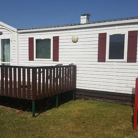 Natur Camping Bungalow T3 - 8 帕塔亚什